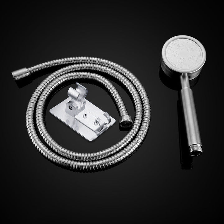 BowLift | Handheld Showerhead Pressure Resistant 304 Stainless Steel Showerhead