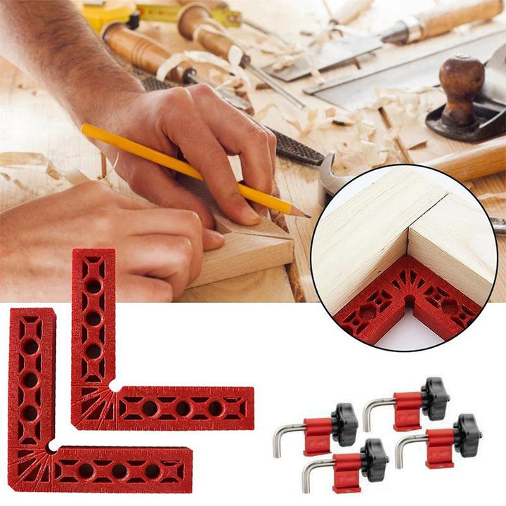BowLift | Wood processing Right-angled position holder
