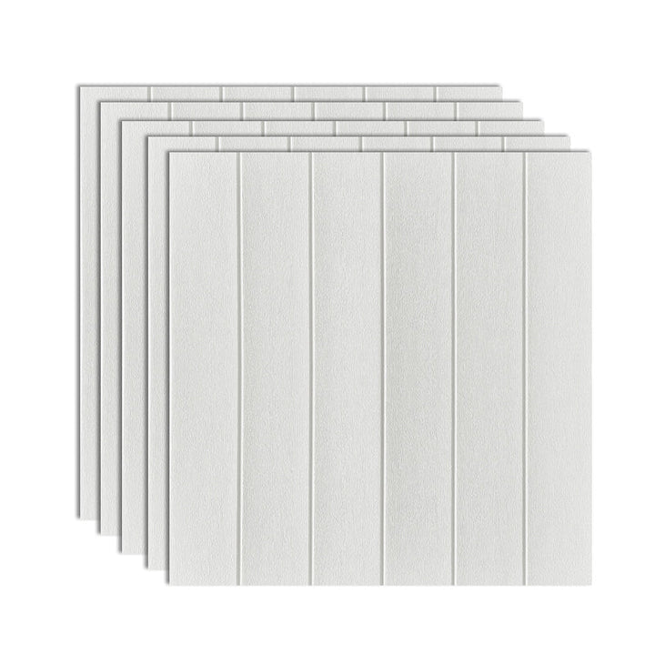 BowLift | Plastic wall cladding panels for peeling and attaching with waterproof wainscoting