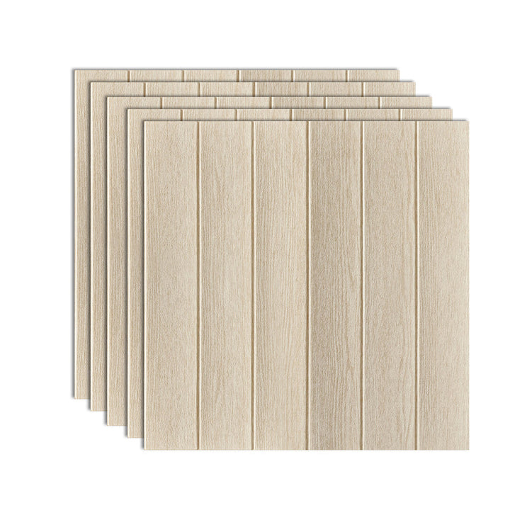 BowLift | Plastic wall cladding panels for peeling and attaching with waterproof wainscoting