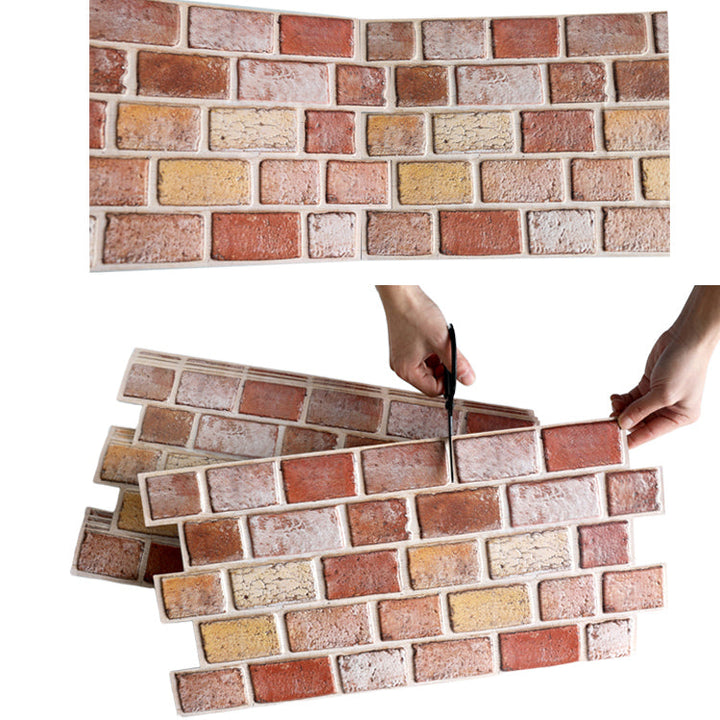 BowLift | PVC Wall Paneling Self-Adhesive Modern Waterproof Wall Cladding