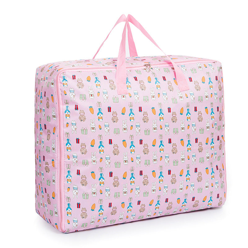 Children's Playful Pattern Storage Bag Bowlift