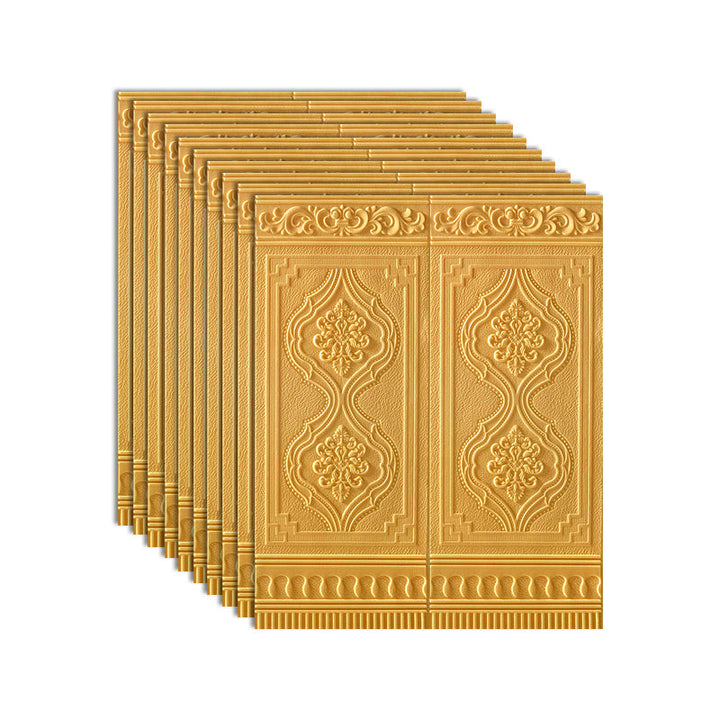 BowLift | 3D back wall panels Contemporary plastic back wall panels with waterproof
