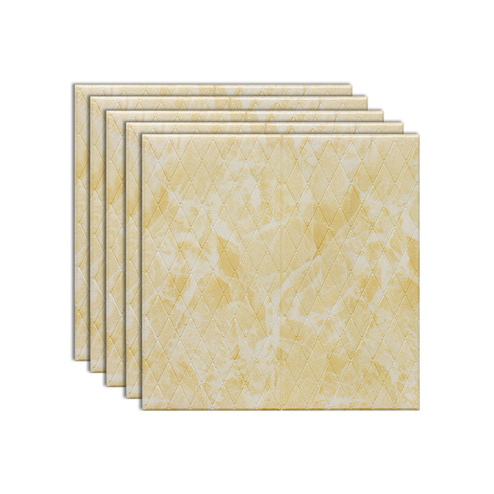 BowLift | Plastic Wall Paneling Peel and Stick 3D Wall Paneling with waterproof
