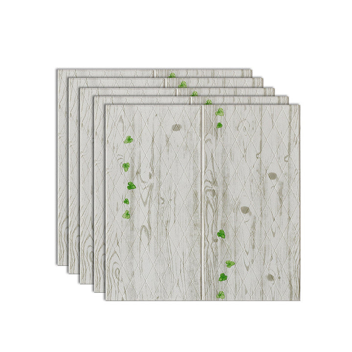 BowLift | Plastic Wall Paneling Peel and Stick 3D Wall Paneling with waterproof