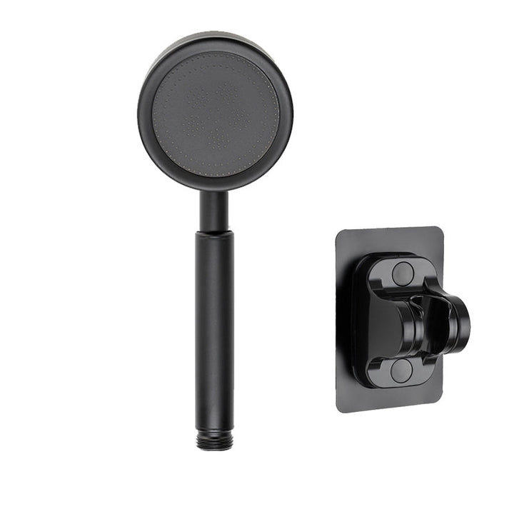 BowLift | Round Hand Shower Water-Saving Shower Head Made of Stainless Steel