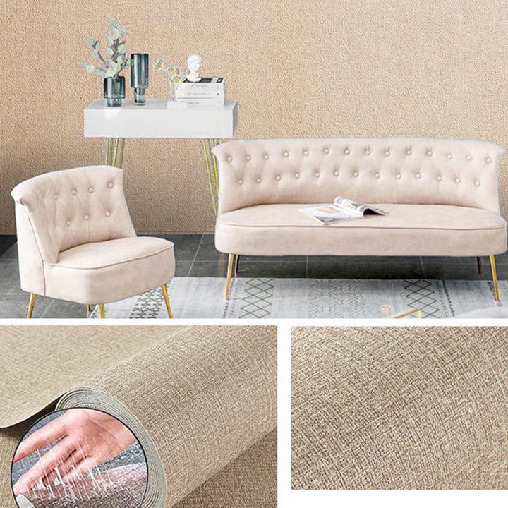 BowLift | Waterproof Wall Panel 3D-embossed Peel and Stick Back Wall Panels for the Living Room