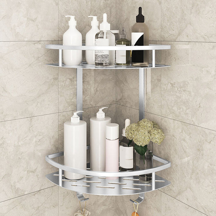 BowLift | Metal Bathroom Hardware Set Adhesive Installation Bathroom Accessories Kit