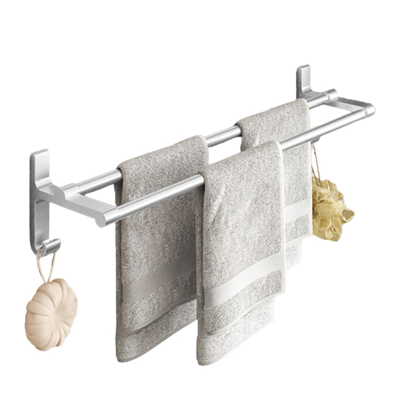 BowLift | Metal Bathroom Hardware Set Adhesive Installation Bathroom Accessories Kit