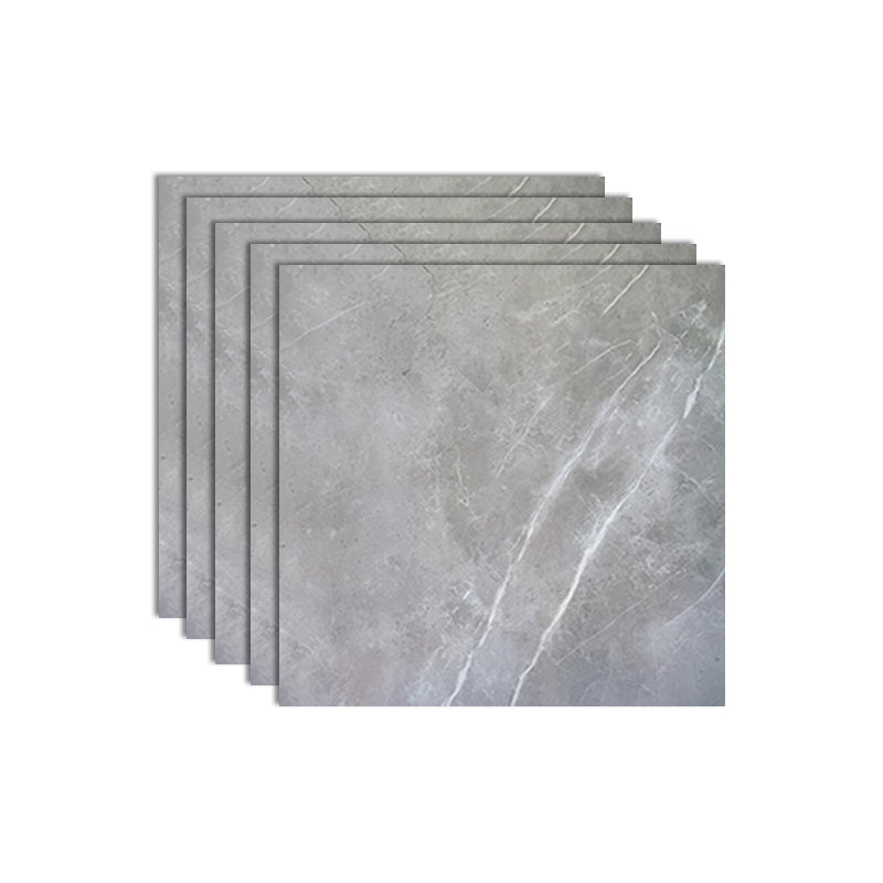 3D Embossed Plastic Wall Panels, 20-Piece Mosaic Set