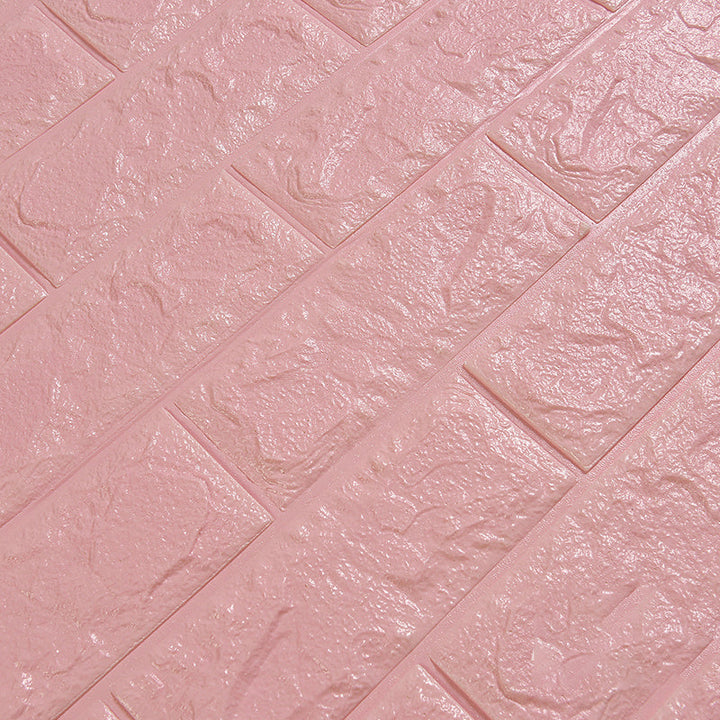 BowLift | Modern Wall Ceiling Easy Peel and Stick 3D Embossed Waterproof Back Panel