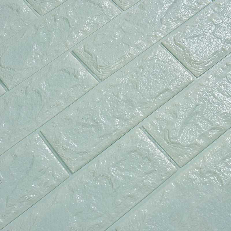 BowLift | Modern Wall Ceiling Easy Peel and Stick 3D Embossed Waterproof Back Panel