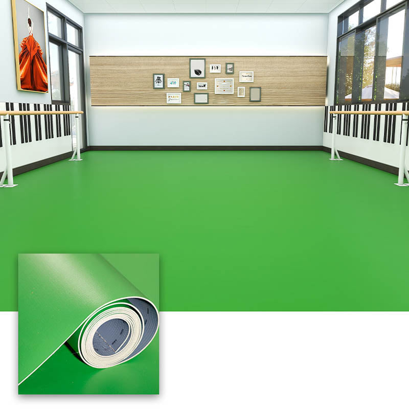 Peel-and-Stick PVC Vinyl Floor Tiles, Matte Finish, 24 x 79 Inches