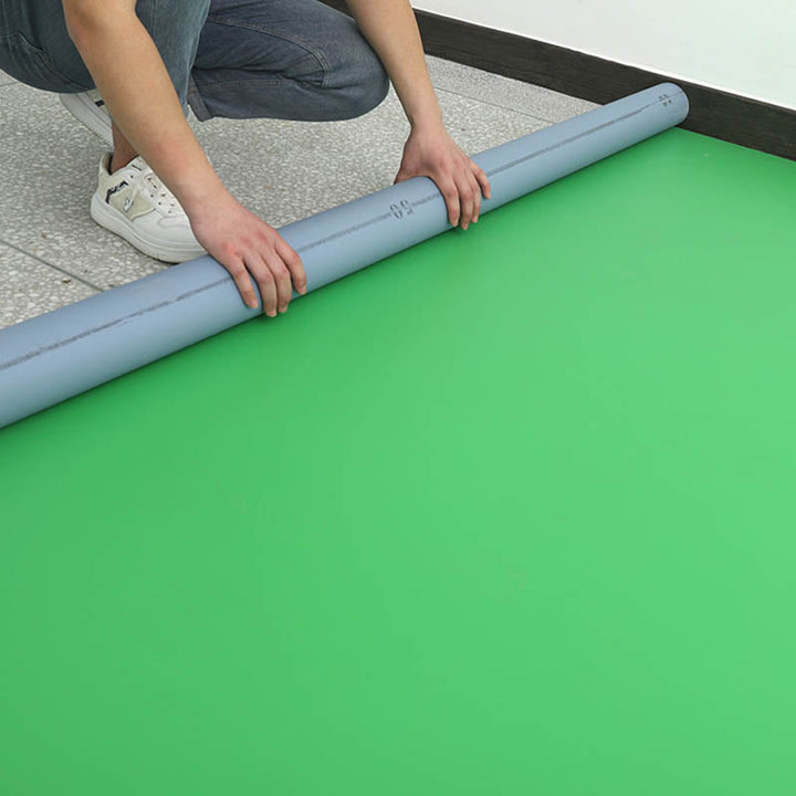 Peel-and-Stick PVC Vinyl Floor Tiles, Matte Finish, 24 x 79 Inches