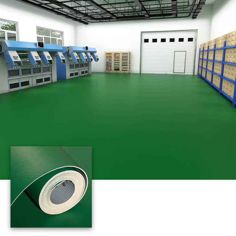 Peel-and-Stick PVC Vinyl Floor Tiles, Matte Finish, 24 x 79 Inches