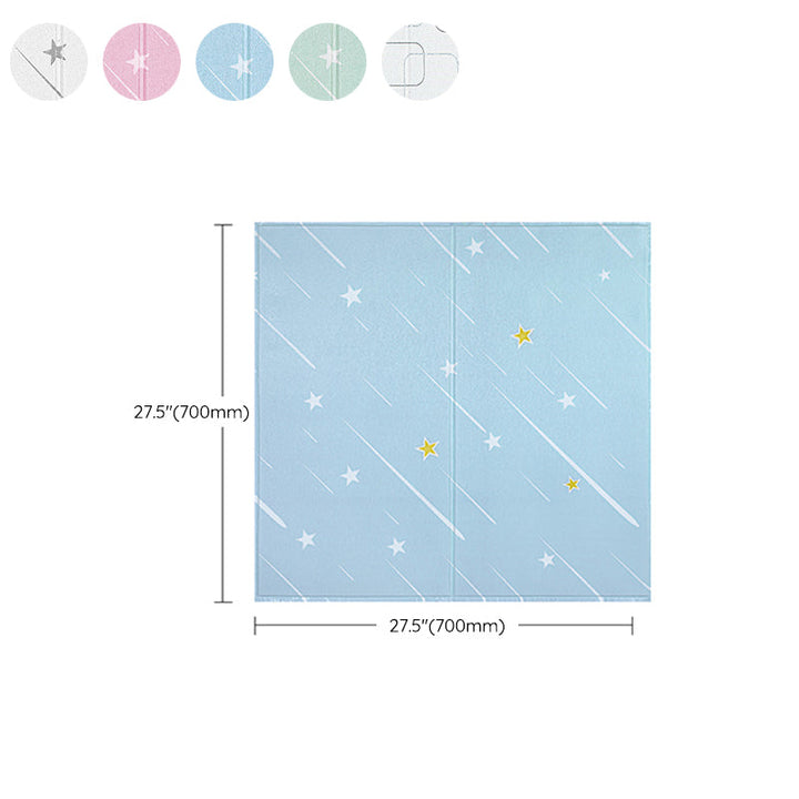 BowLift | Contemporary Wall Ceiling Cartoon Print Peel and Stick Waterproof Wall Panel