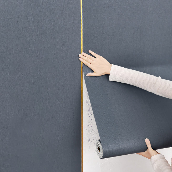 BowLift | Modern Wall Panel Solid Color Peel and Stick Waterproof Wall Ceiling for Living Room