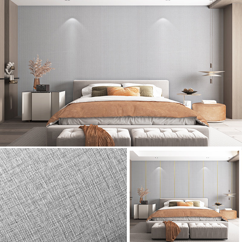 BowLift | Modern Wall Panel Solid Color Peel and Stick Waterproof Wall Ceiling for Living Room