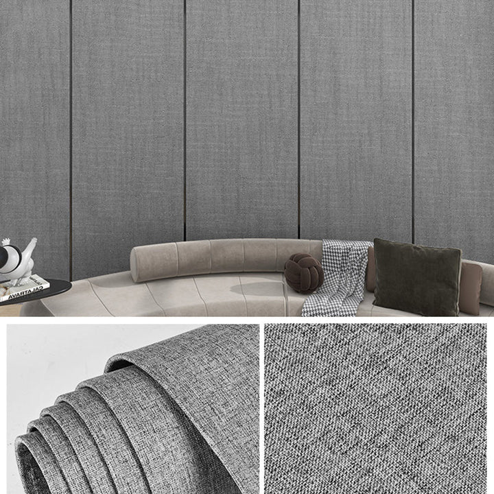 BowLift | Modern Wall Panel Solid Color Peel and Stick Waterproof Wall Ceiling for Living Room