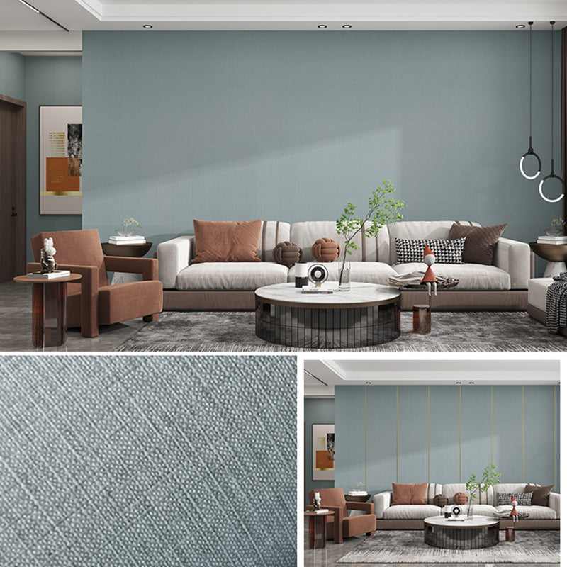 BowLift | Modern Wall Panel Solid Color Peel and Stick Waterproof Wall Ceiling for Living Room