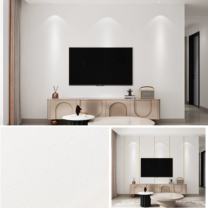 BowLift | Modern Wall Panel Solid Color Peel and Stick Waterproof Wall Ceiling for Living Room