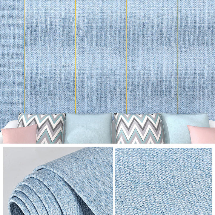 BowLift | Modern Wall Panel Solid Color Peel and Stick Waterproof Wall Ceiling for Living Room