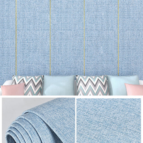 BowLift | Modern Wall Panel Solid Color Peel and Stick Waterproof Wall Ceiling for Living Room