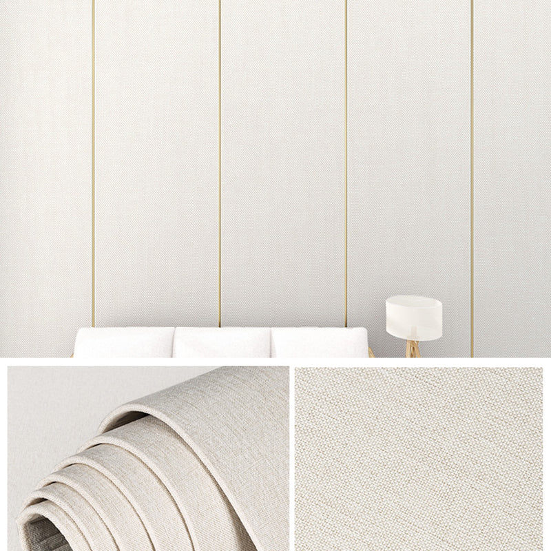 BowLift | Modern Wall Panel Solid Color Peel and Stick Waterproof Wall Ceiling for Living Room