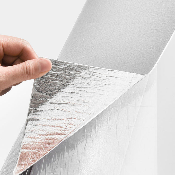 BowLift | Modern Wall Panel Solid Color Peel and Stick Waterproof Wall Ceiling for Living Room