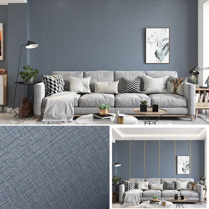 BowLift | Modern Wall Panel Solid Color Peel and Stick Waterproof Wall Ceiling for Living Room