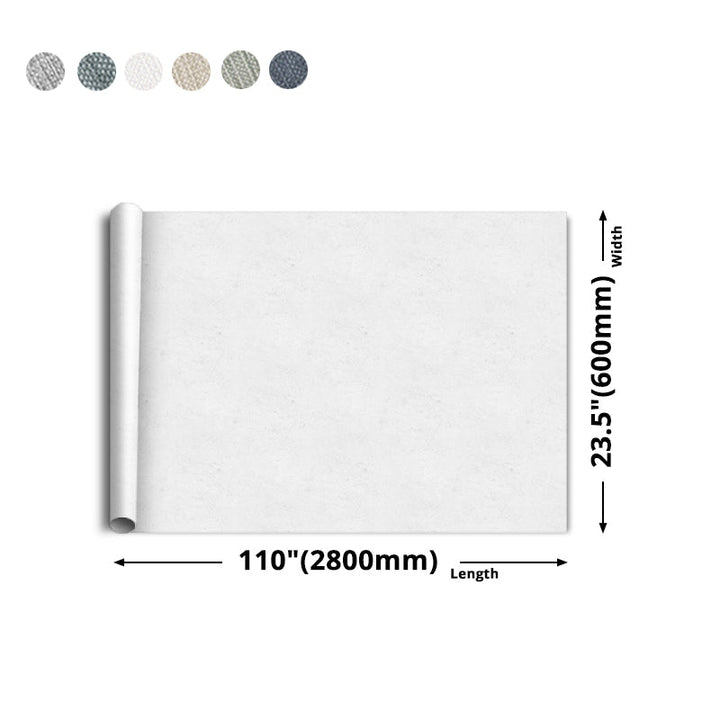 BowLift | Modern Wall Panel Solid Color Peel and Stick Waterproof Wall Ceiling for Living Room