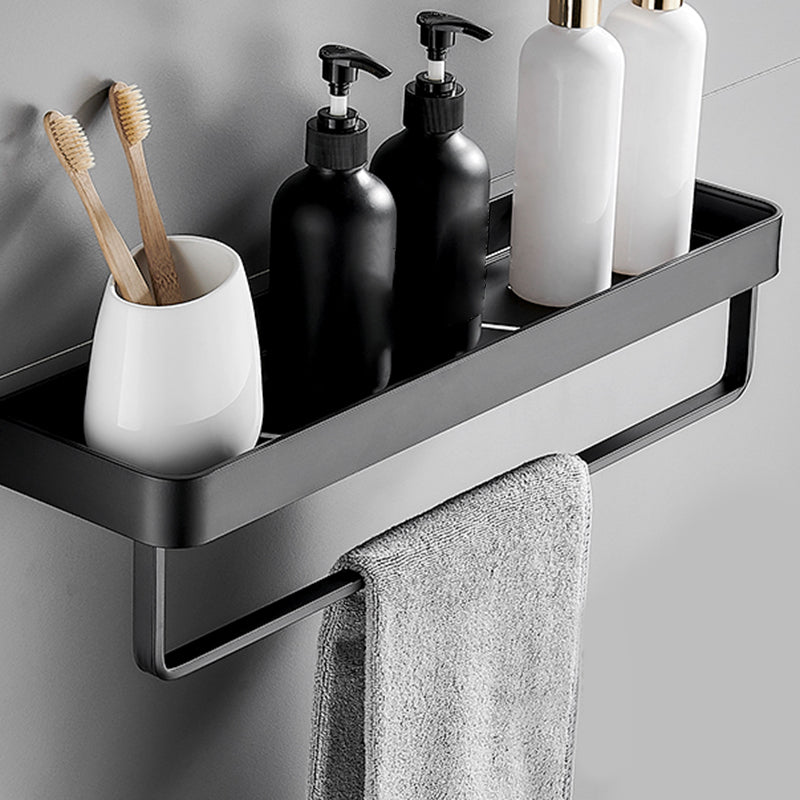 BowLift | Modern Metal Bathroom Accessory Set Drill and Screw Mount Bathroom Accessory Set