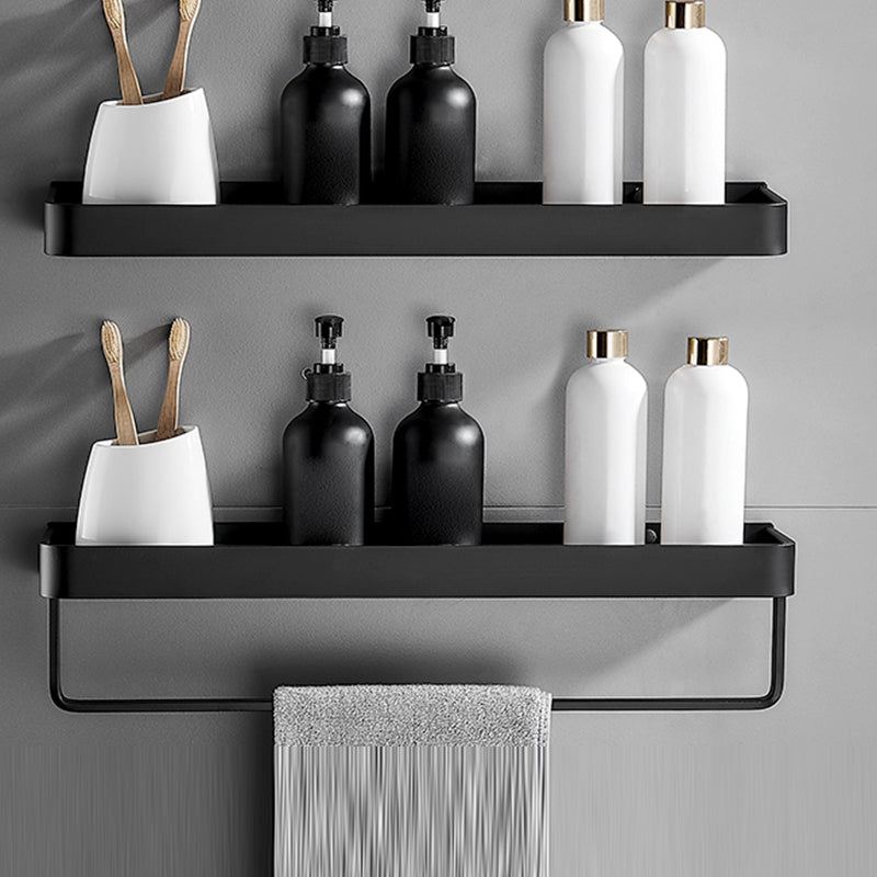 BowLift | Modern Metal Bathroom Accessory Set Drill and Screw Mount Bathroom Accessory Set