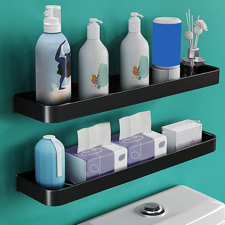 BowLift | Modern Metal Bathroom Accessory Set Drill and Screw Mount Bathroom Accessory Set