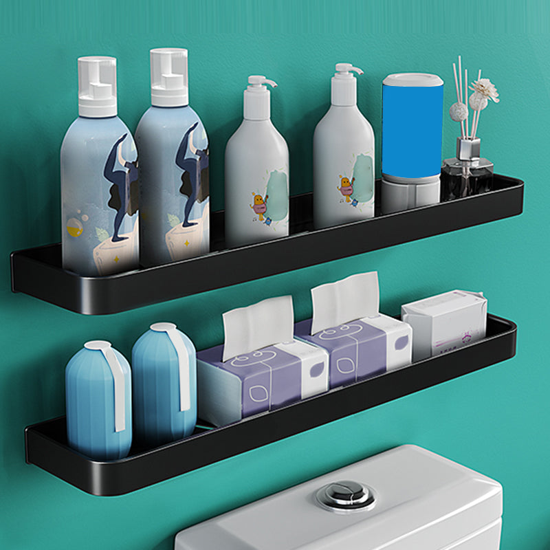 BowLift | Modern Metal Bathroom Accessory Set Drill and Screw Mount Bathroom Accessory Set