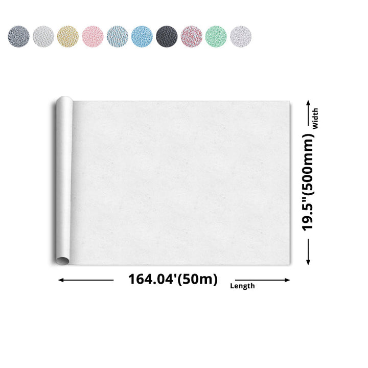 BowLift | Soundproof PVC Tin Back Panel Solid Color Peel and Stick Interior Wall Panel