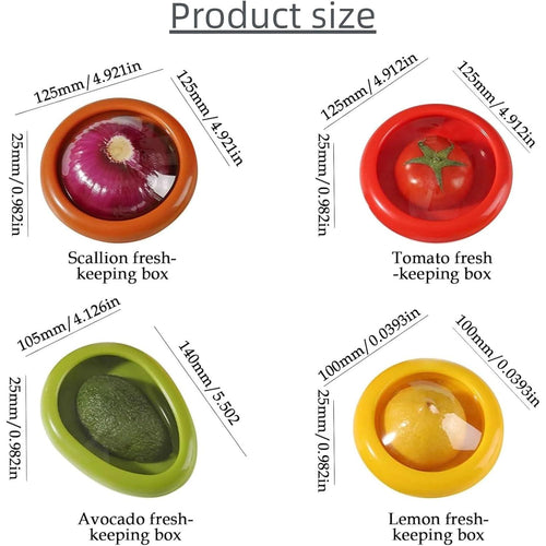 BowLift | Reusable Food Saver Box
