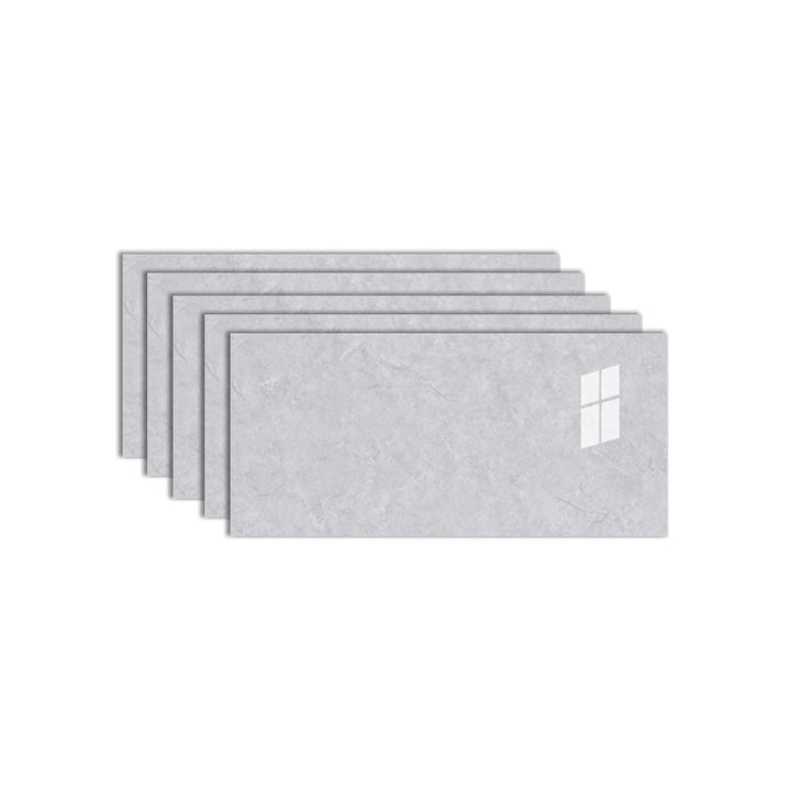 BowLift | Marbling waterproof PVC tin backing for peeling and attaching interior panels
