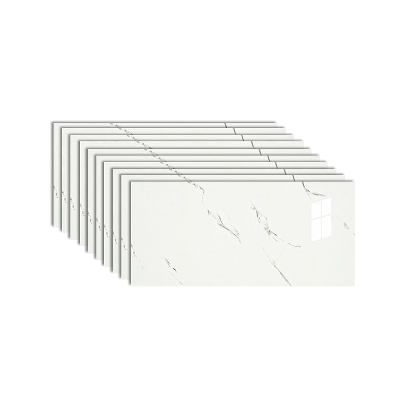BowLift | Marbling waterproof PVC tin backing for peeling and attaching interior panels