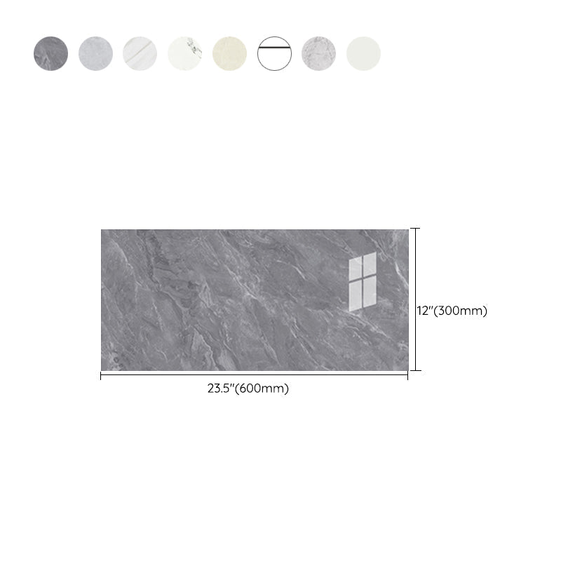 BowLift | Marbling waterproof PVC tin backing for peeling and attaching interior panels
