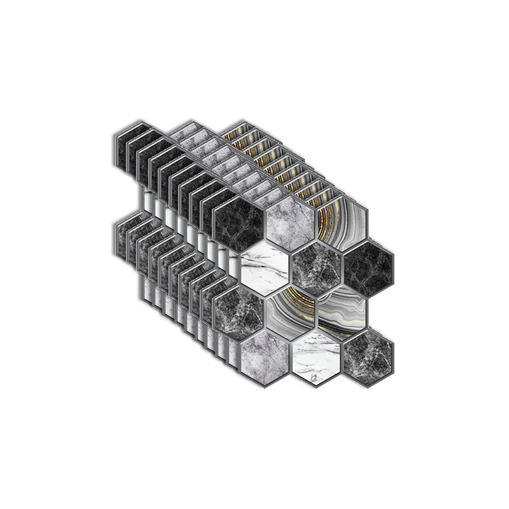 BowLift | 3D embossed splash guard panels plastic splash guard panels with waterproof