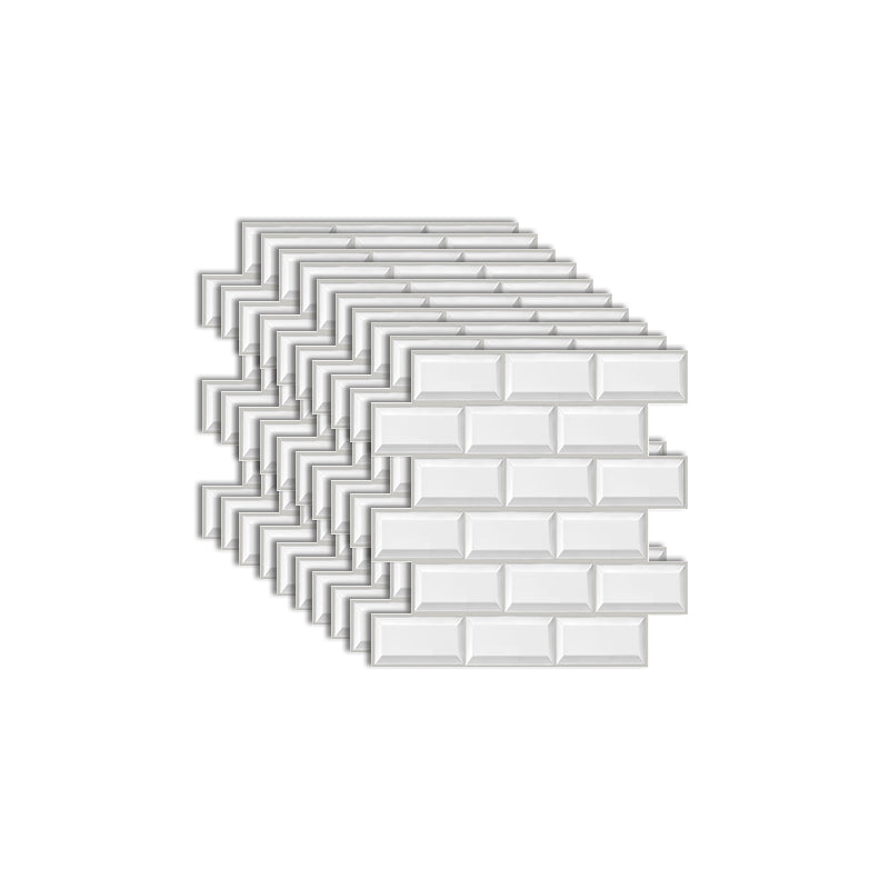 BowLift | 3D embossed splash guard panels plastic splash guard panels with waterproof