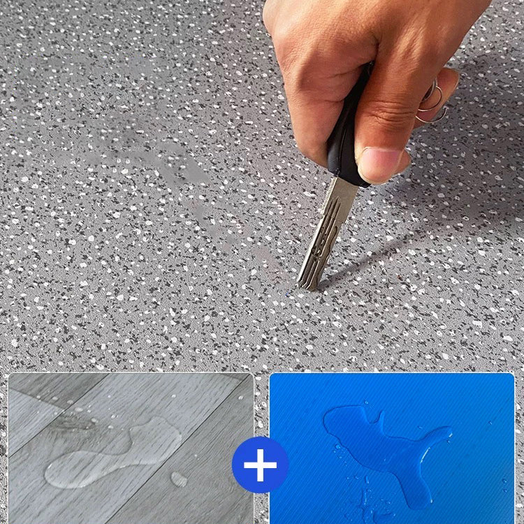BowLift | Waterproof PVC flooring for peeling and applying, Scratch-resistant PVC flooring