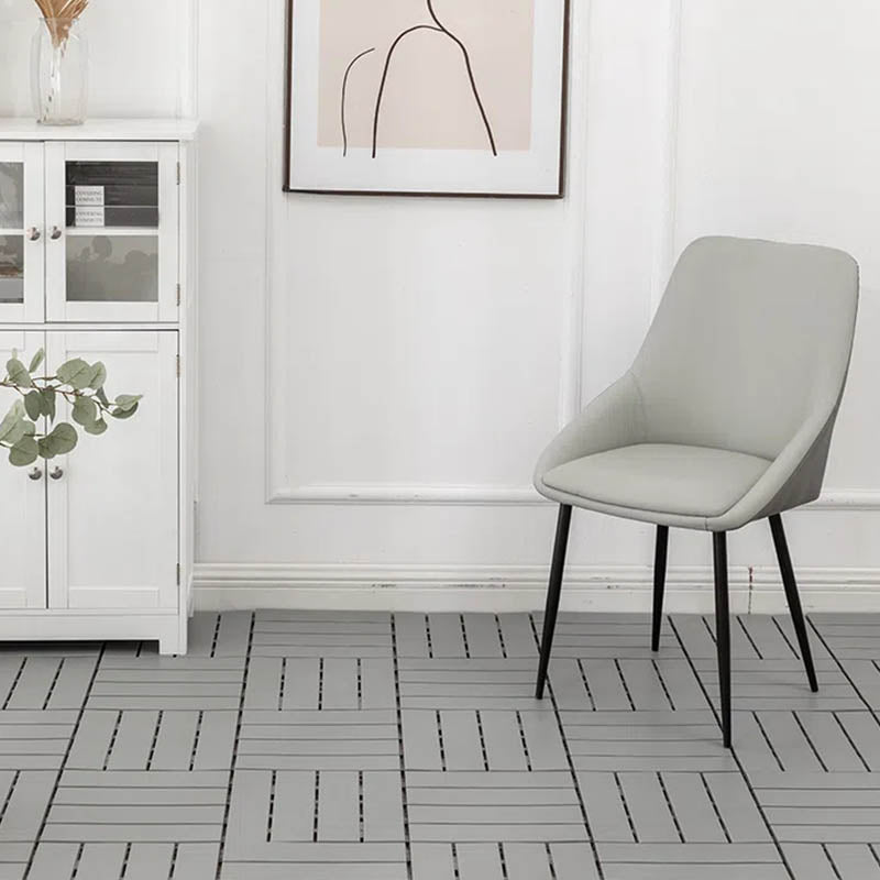 BowLift | Classic Cover Tile Laying Pattern Wood Outdoor Floor Tile