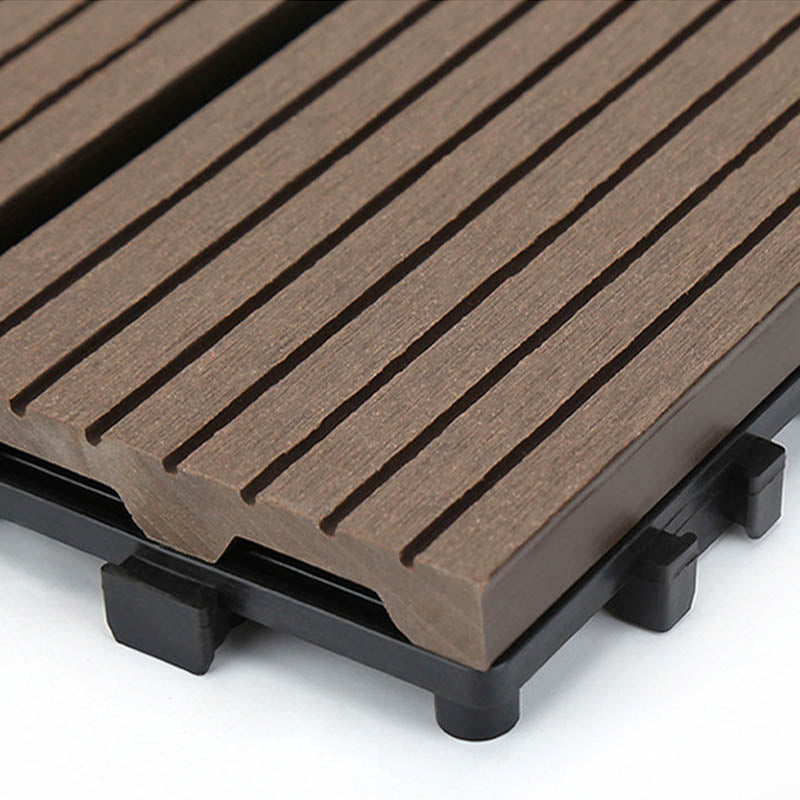 BowLift | Classic Cover Tile Laying Pattern Wood Outdoor Floor Tile