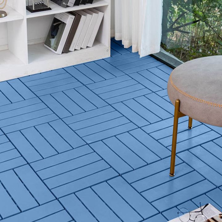 BowLift | Classic Wooden Outdoor Flooring Composite Paving Tiles