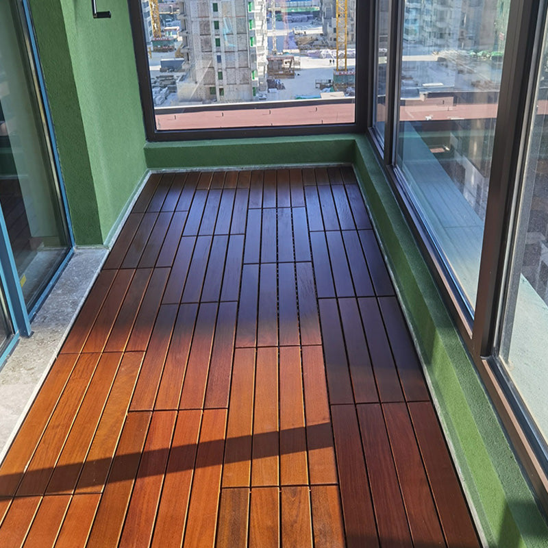 BowLift | Classic Outdoor Terrace Composite Tiles