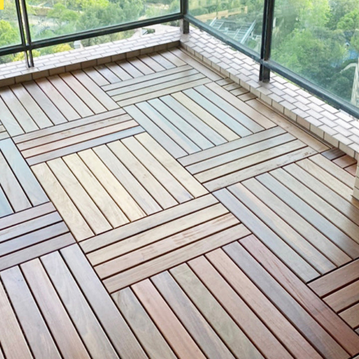 BowLift | Classic Outdoor Terrace Composite Tiles