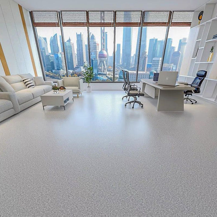 BowLift | Classic Style PVC Flooring Smooth Self-Adhesive PVC Flooring