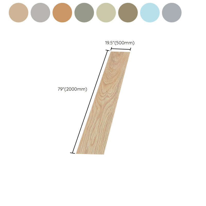 BowLift | Classic Style PVC Flooring Smooth Self-Adhesive PVC Flooring
